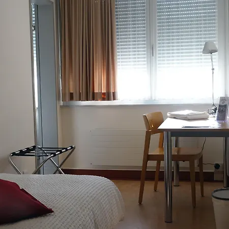 מלון Hotellerie Franciscaine