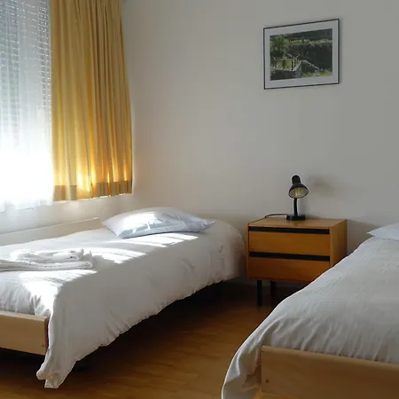 Hotellerie Franciscaine 2* סן-מוריס