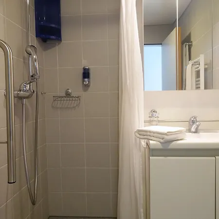 מלון Hotellerie Franciscaine 2*