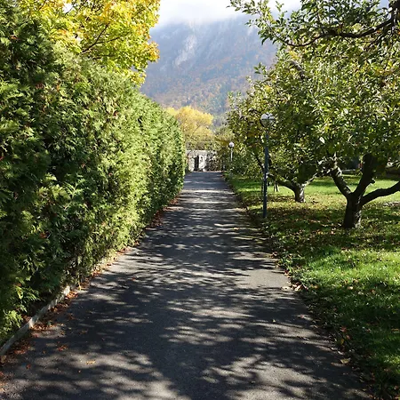 Hotellerie Franciscaine 2* סן-מוריס