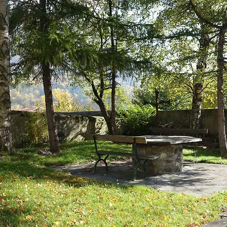 Hotellerie Franciscaine 2* סן-מוריס