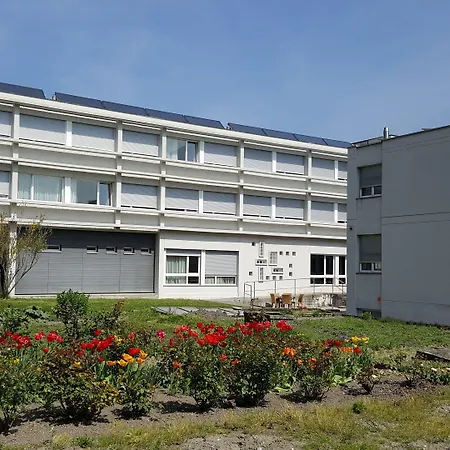 Hotellerie Franciscaine Otel Saint-Maurice