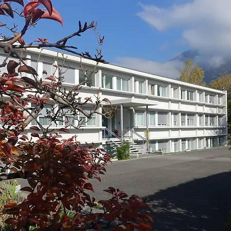 Hotellerie Franciscaine Ξενοδοχείο Saint-Maurice
