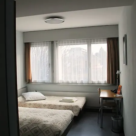 Ξενοδοχείο Hotellerie Franciscaine Saint-Maurice