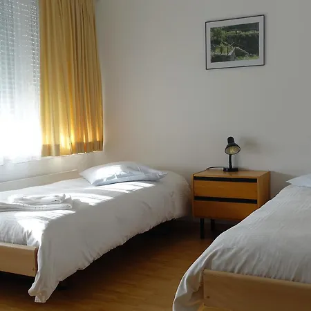 Hotellerie Franciscaine סן-מוריס