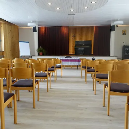 Hotellerie Franciscaine מלון 2*