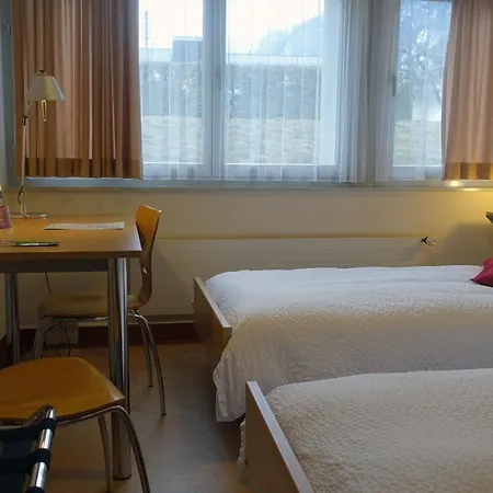 Hotellerie Franciscaine מלון 2*