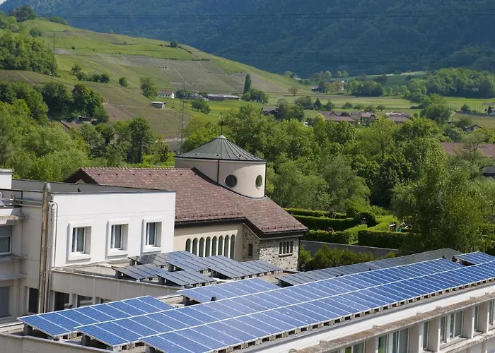 Otel Hotellerie Franciscaine 2*