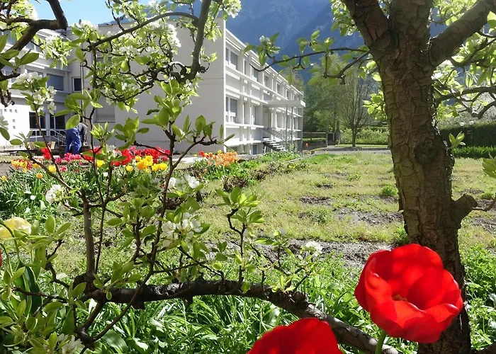 Szálloda Hotellerie Franciscaine Saint-Maurice