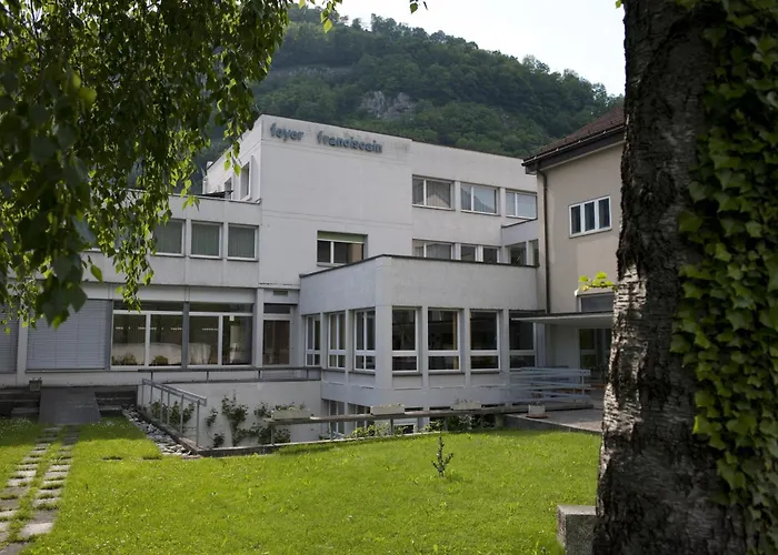 Szálloda Hotellerie Franciscaine 2*