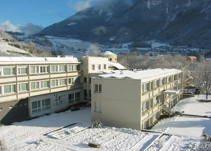 Hotellerie Franciscaine Saint-Maurice