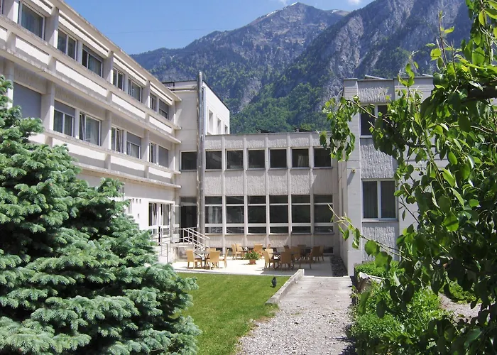 Otel Hotellerie Franciscaine Saint-Maurice