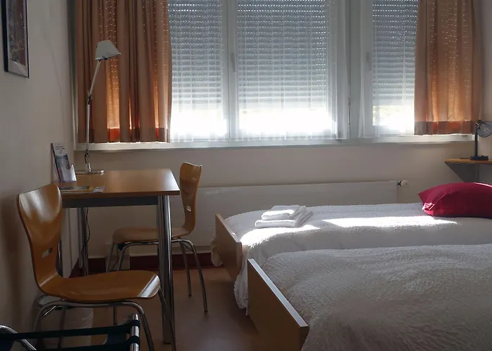 Hotellerie Franciscaine Saint-Maurice