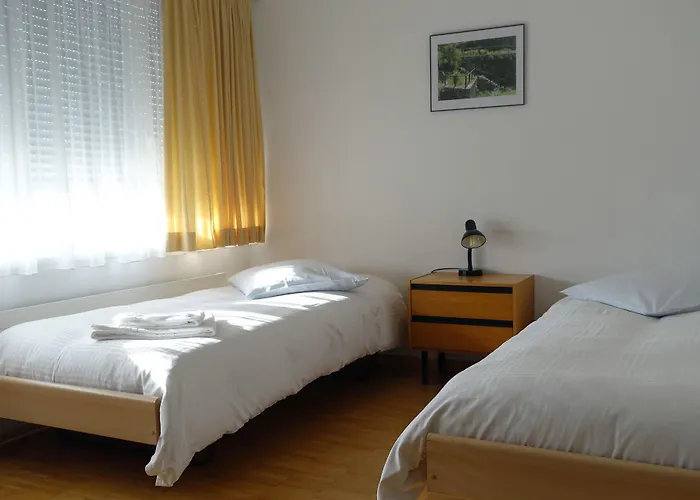 Hotellerie Franciscaine 2* Saint-Maurice