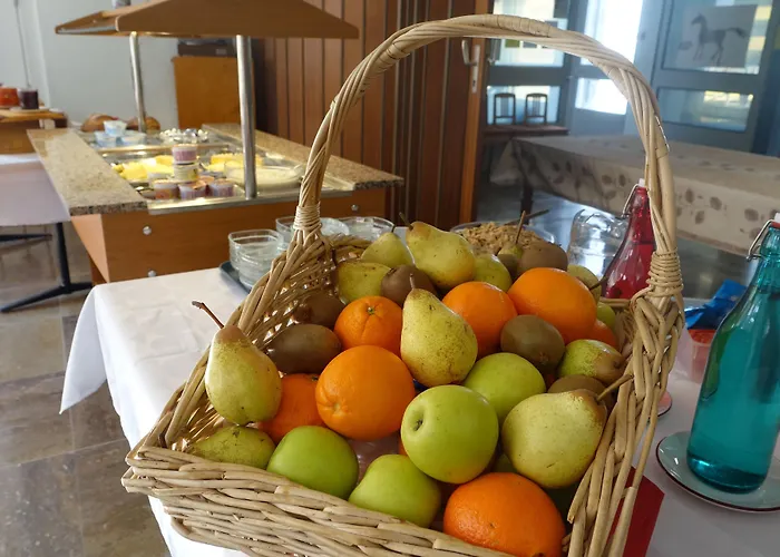 Hotellerie Franciscaine Otel Saint-Maurice