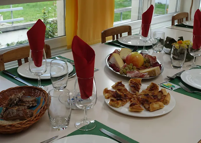 Hotellerie Franciscaine Szálloda 2*