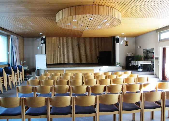 Hotellerie Franciscaine