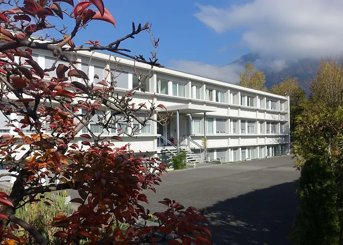 Hotellerie Franciscaine Otel
