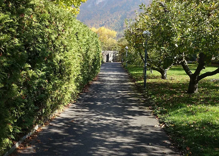 Hotellerie Franciscaine 2* Saint-Maurice