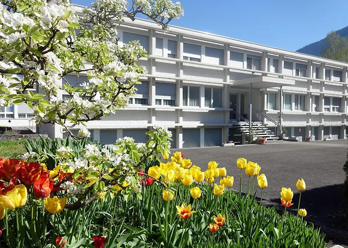 Hotellerie Franciscaine Szálloda 2*