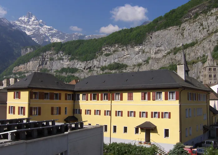 Hotellerie Franciscaine Otel 2*