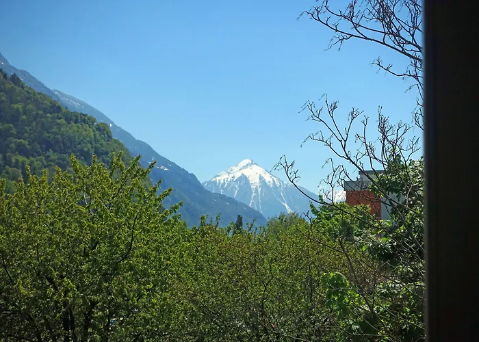 Hotellerie Franciscaine Saint-Maurice