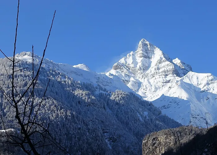 Szálloda Hotellerie Franciscaine Saint-Maurice