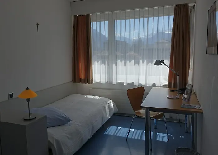 Szálloda Hotellerie Franciscaine 2*