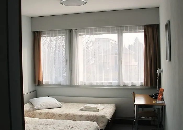 Szálloda Hotellerie Franciscaine Saint-Maurice