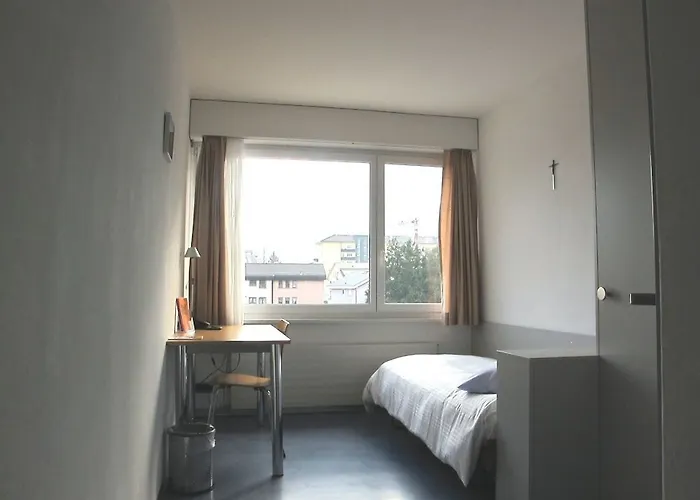 Hotellerie Franciscaine Saint-Maurice