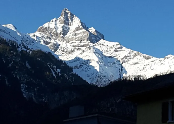 Hotellerie Franciscaine Szálloda Saint-Maurice