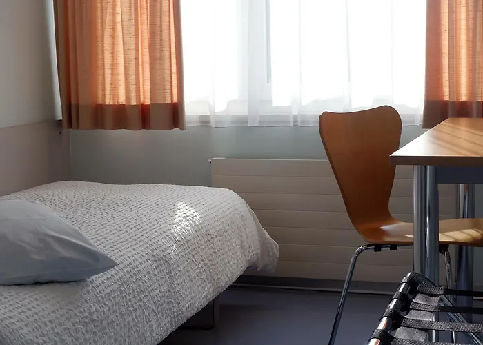 Hotellerie Franciscaine Otel 2*