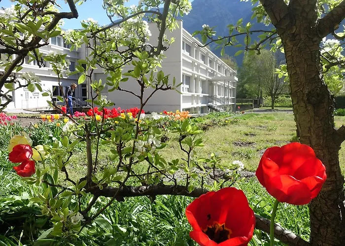 Hotellerie Franciscaine Szálloda Saint-Maurice