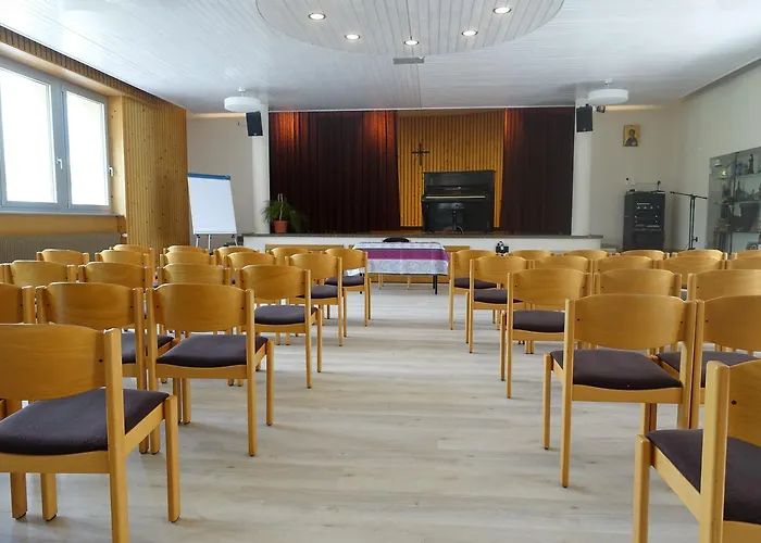 Hotellerie Franciscaine Otel 2*