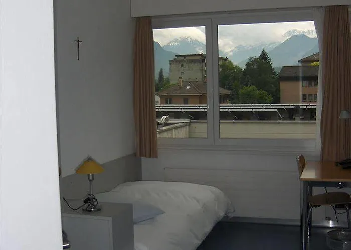 Hotellerie Franciscaine 2* Saint-Maurice