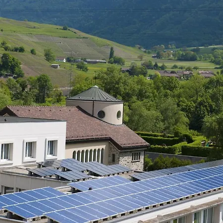 فندق Hotellerie Franciscaine 2*