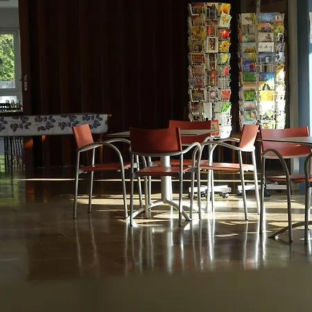 Hotellerie Franciscaine 2* القديس موريس