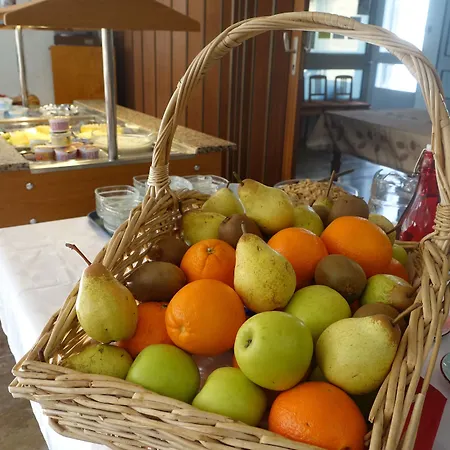 Hotellerie Franciscaine فندق القديس موريس