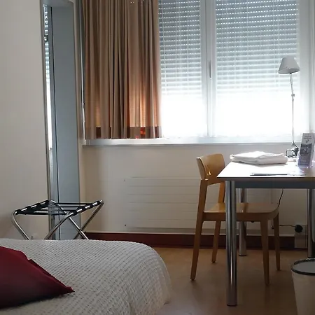 Hotellerie Franciscaine 2* القديس موريس