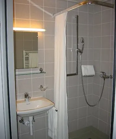 Hotellerie Franciscaine القديس موريس