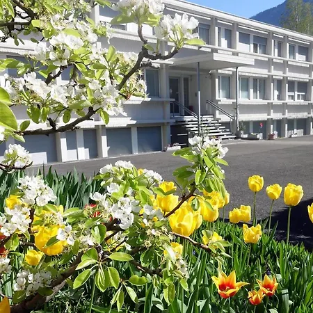 Otel Hotellerie Franciscaine