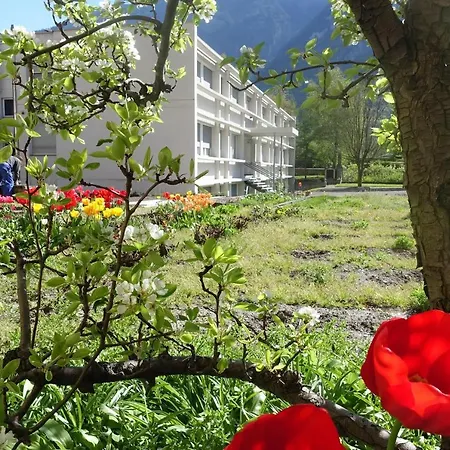 Otel Hotellerie Franciscaine Saint-Maurice