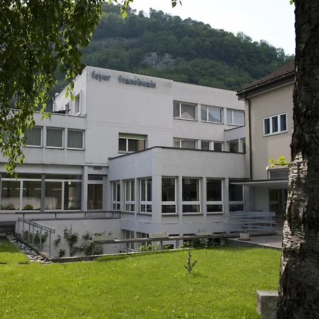 Hotel Hotellerie Franciscaine 2*