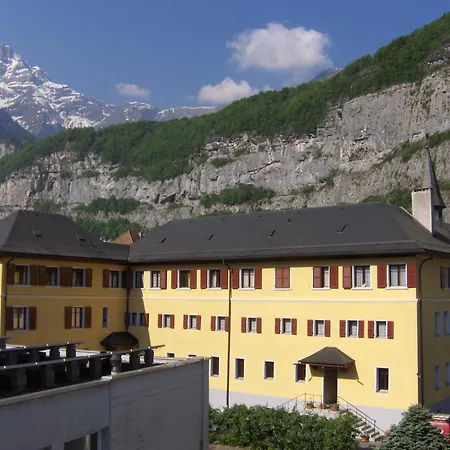 Otel Hotellerie Franciscaine Saint-Maurice