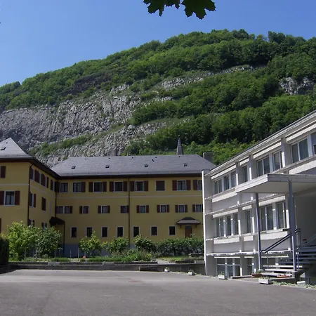 Otel Hotellerie Franciscaine Saint-Maurice