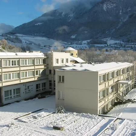 Hotellerie Franciscaine Saint-Maurice