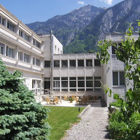 Otel Hotellerie Franciscaine Saint-Maurice