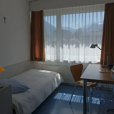 Hotel Hotellerie Franciscaine 2*