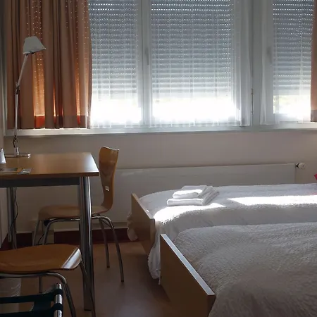 Hotellerie Franciscaine Saint-Maurice