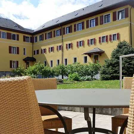 Hotellerie Franciscaine Saint-Maurice